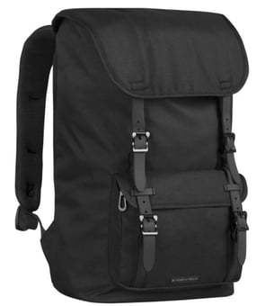 picture of StormTech Oasis Backpack (Rucksack) - Black - [BT-SPT-1]