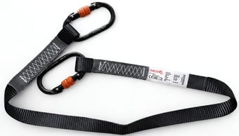 Picture of ARESTA Fixed Length Webbing Lanyard 2m - [XE-AR-02201/20]