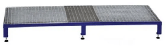 Picture of Slingsby Adjustable Modular Work Platform - Blue - 1510mm - Adjustable Height 140-210mm - [SLB-434965] - (LP)