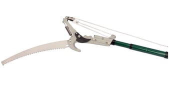 picture of Tree Pruner with Telescopic Handle - Cutting Capacity 32mm - [DO-33855]