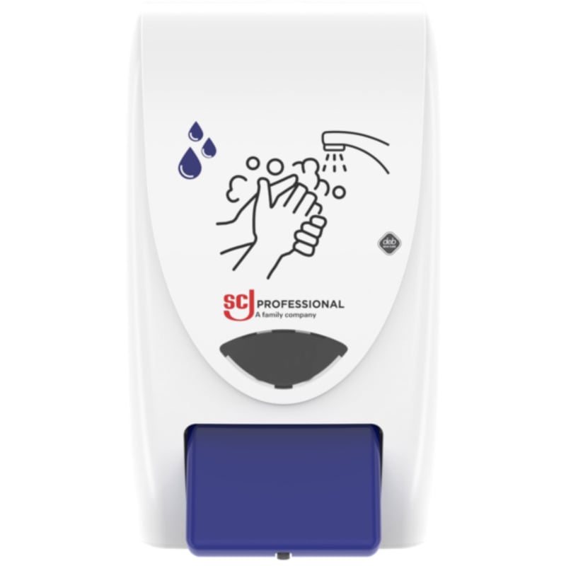 Deb Cleanse Light 2000 Dispenser For 2 Litre Cartridges - [BRB-LGT2LDPEN]