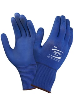 Picture of Ansell HyFlex 11-818 Bare hand-Like Comfort Gloves - Pair - AN-11-818