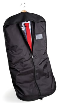picture of Quadra Suit Cover - Black - [BT-QD31-BLK]