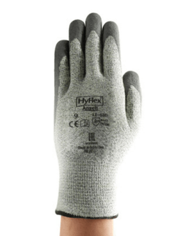 picture of Ansell HyFlex 11-630 Cut Resistant Level 4 Gloves - Pair - [AN-11-630] - (DISC-W)