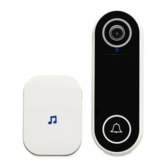 picture of Defender HD Video Doorbell - Included Chime & 32GB SD - [SO-EL00226]