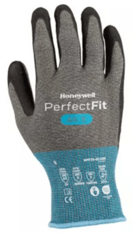 picture of Honeywell Perfect Fit 18G A5/E PU Coated Gloves - Pair - HW-NPF25-0118N
