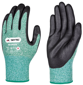 picture of Skytec Redeem Recycled Polyester Multi Purpose Gloves - GL-SKG00032E