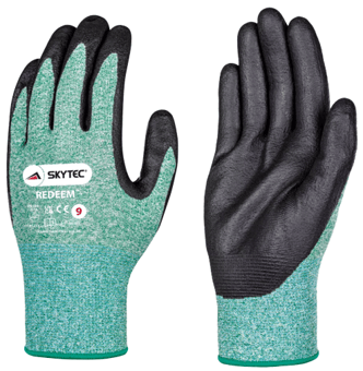 picture of Skytec Redeem Recycled Polyester Multi Purpose Gloves - GL-SKG00032E - (DISC-R)