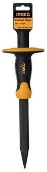 Picture of Ingco - 305mm Concrete Chisel with 4mm Point Size - [AF-HCC0141219] - (DISC-W)