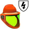 picture of Electric Arc Flash Head Protection