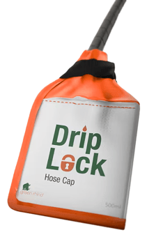 picture of Green Rhino DripLock Hose Cap - [GRH-GRR-300001-DRIP] - (LP)