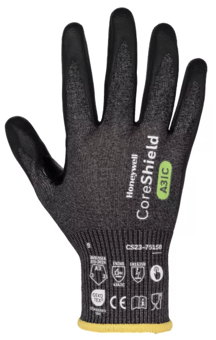picture of Honeywell CoreShield 3.0 Nitrile Micro-foam Coating Glove C/A3 - Pair - HW-CS23-7515B - (LP)