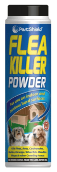 picture of PestShield - Flea Killer Powder - Pack of 3 - 200g - [PD-PS0055X3] - (AMZPK)