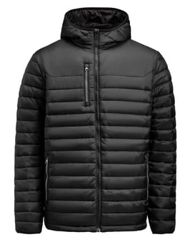 picture of James Harvest Meadows Jacket - Black - BT-HAR2111050-H900