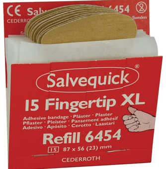 picture of Finger Plasters