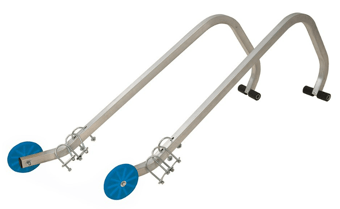 picture of Silverline Roof Ladder Hooks Kit - 1015mm - [SI-336094]