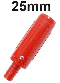 picture of Jet Spray Nozzle for Hose Reels - 25mm - [HS-NJS25]