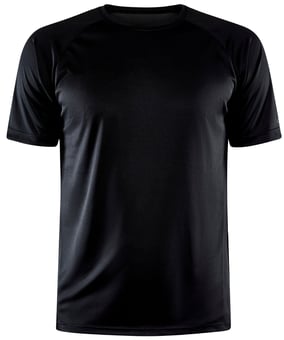 picture of Craft Men's Core Unify Training Tee - Black - BT-CR1909878-999000
