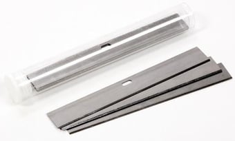 picture of Replaceable 4 Inch Blade For The Yankee Scraper - Pack of 10 - [SH-B000544]