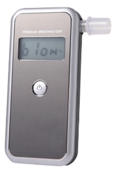 picture of Alco XS - Alcohol Testing Kit - [MLC-ALCOXS] - (DISC-W)