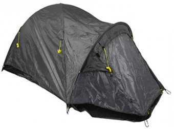 picture of Summit Slate Grey 2 Person Double Skin Dome Tent - [PI-571133]