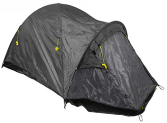 Picture of Summit Slate Grey 2 Person Double Skin Dome Tent - [PI-571133]