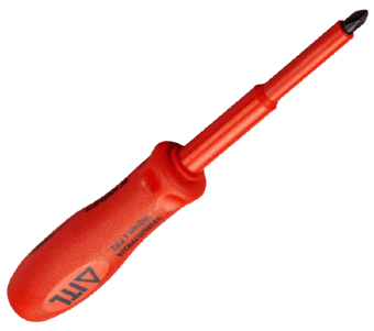 Picture of ITL - Insulated Phillips Screwdriver - 100mm x 6 x No.2 - [IT-02020]