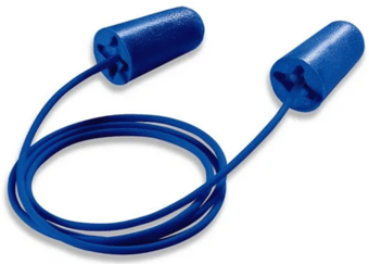 picture of Uvex X-Fit Detec Disposable Corded Earplugs 37 dB - [TU-2112011]
