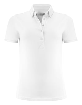 picture of James Harvest Ladies American Supreme Polo - White - BT-HAR2125038-H100