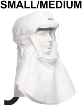 picture of Drager - X-plore 8000 Standard Long Hood - Small/Medium - [BL-R59820]