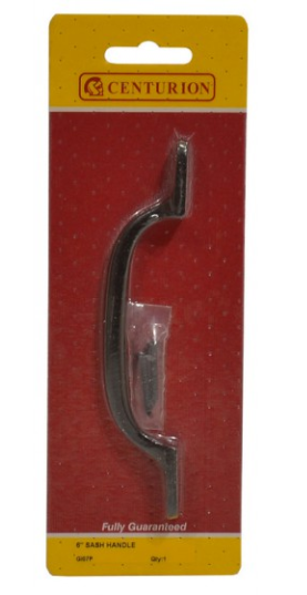 Picture of EXB Sash Handle - 150mm (6") - Single - [CI-GI07P]