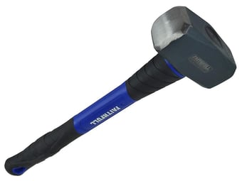 picture of Faithfull Club Hammer Long Shaft Fibreglass Handle 1.81kg - [TB-FAIFG4LH]