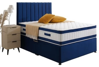 picture of Ella 3000 Firm to Extra Firm Pocket Spring Mattress - 5ft - [ABF-ABD-E3000-23] - (LP)