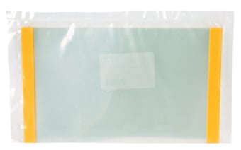 Picture of PureFlo PureLite Visor Overlays - Clear - Pack of 10 - [GX-PL01185-2SP] - (LP)