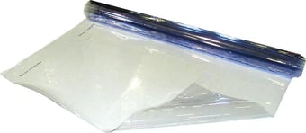 picture of Clydesdale - Clear PVC Roll Blanket - 7500V Class 1 - 0.9 x 9m - [CD-CLY-971-R1330PVC]