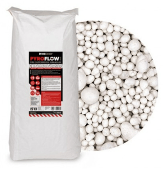 picture of Firechief PyroFlow Maxi Fire Suppression Granules 12.5kg PFM4 - [HS-142-1003] - (DISC-R)