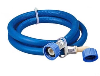 picture of 2.5m Blue Washing Machine Hose - CTRN-CI-PA241P