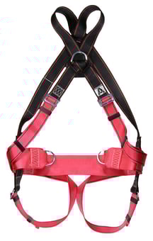 picture of Climax - Pink Harness - [CL-48C] - (DISC-W)