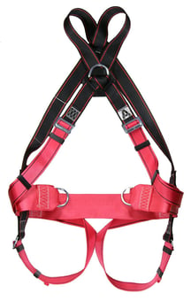 picture of Climax - Pink Harness - [CL-48C] - (DISC-X)