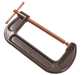 picture of Amtech 150mm Heavy Duty G-clamp - [DK-W5800]
