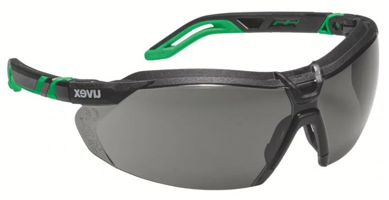 Uvex I-5 Welding Safety Glasses - Shade 3 - [TU-9183043]