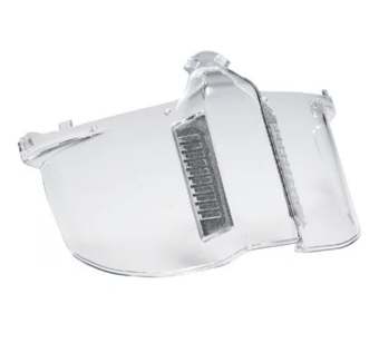 picture of Uvex Ultrashield Face Guard for Uvex Ultravision - [TU-9301317]
