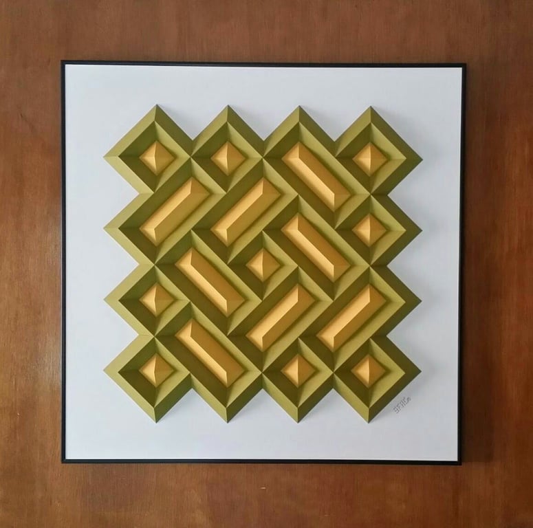 Paper Sculpture