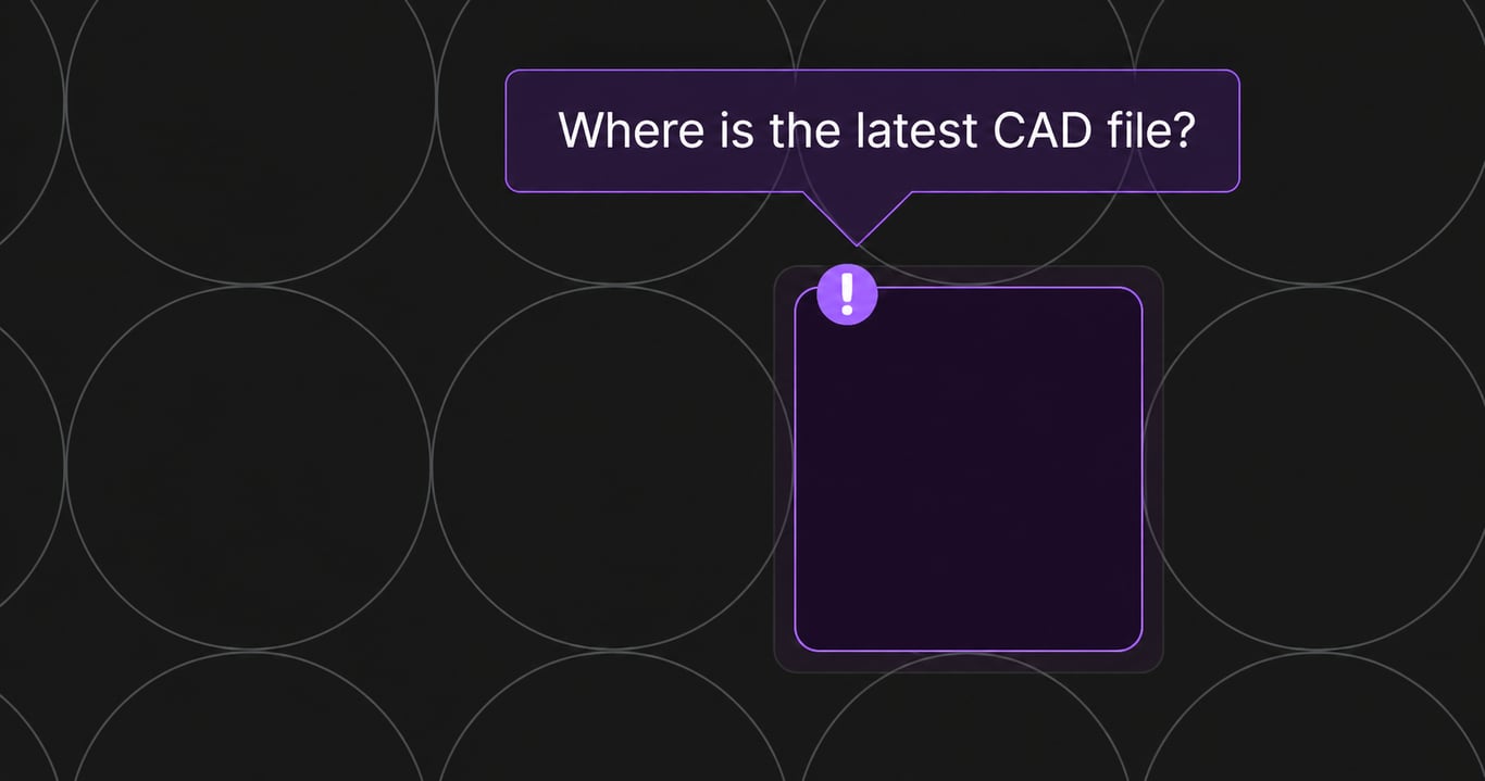 What is engineering data management? A practical guide to cloud PDM for CAD and hardware teams
