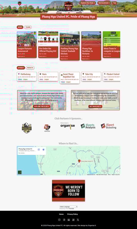 Phang Nga United FC