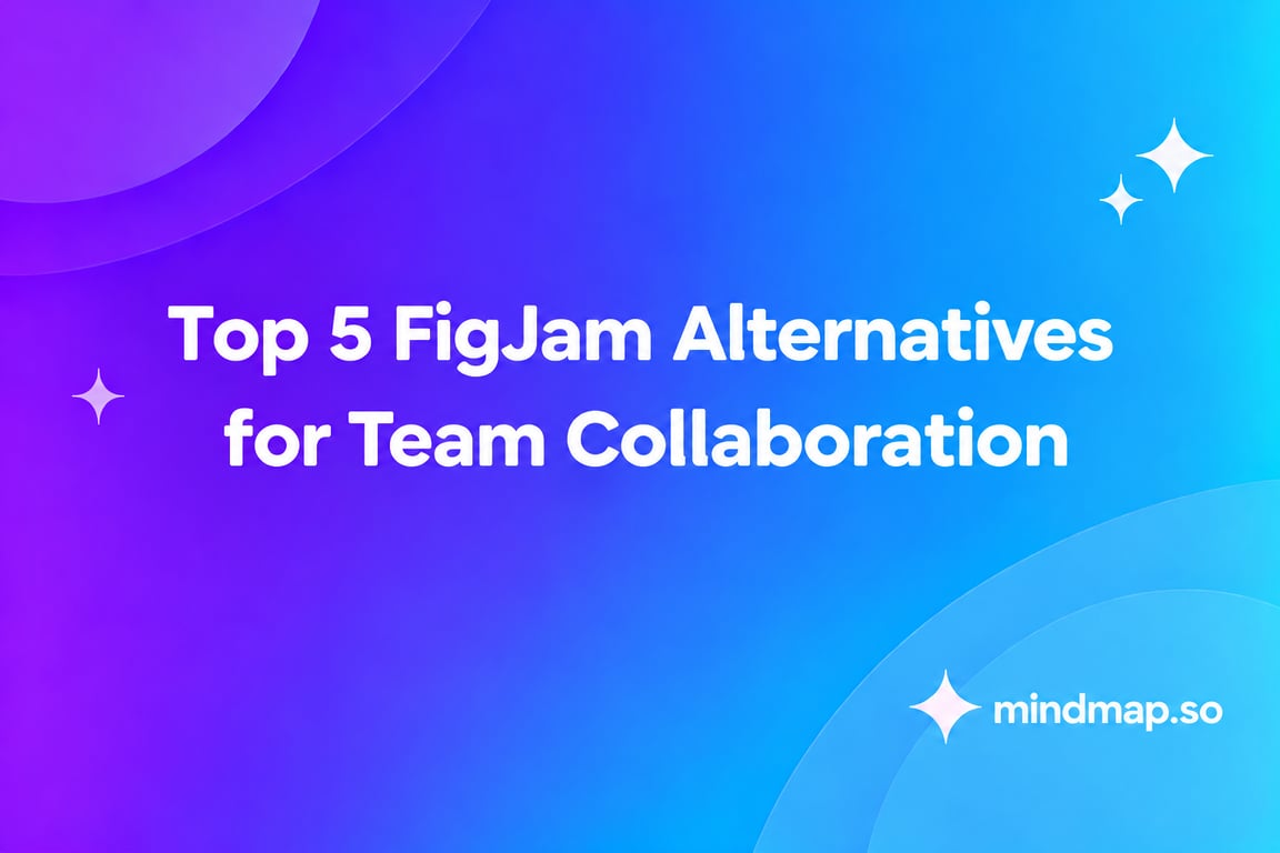 Top 5 FigJam Alternatives for Team Collaboration in 2026