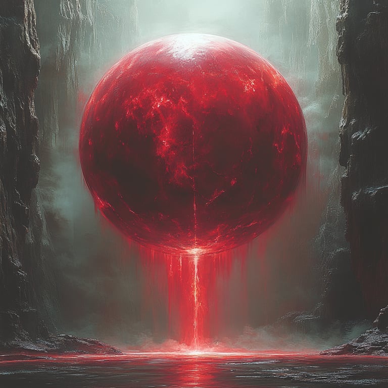 Red Matter