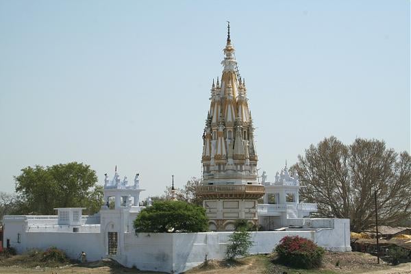 Bhavreshwar Dham Shiva Temple, Lucknow