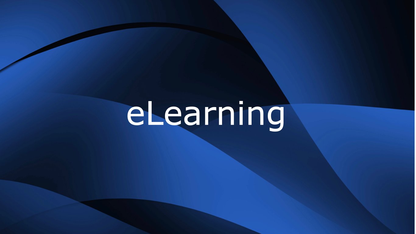 eLearning