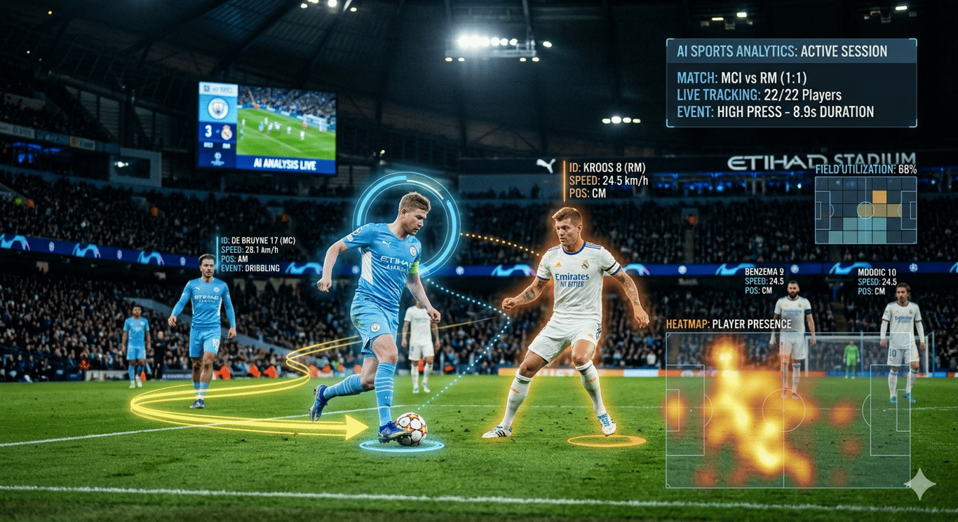 Player Tracking